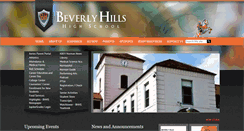 Desktop Screenshot of bhhs.bhusd.edlioschool.com