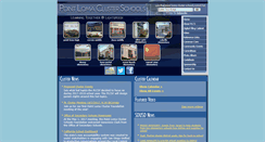 Desktop Screenshot of pointlomacluster.edlioschool.com