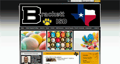 Desktop Screenshot of brackettisd.edlioschool.com